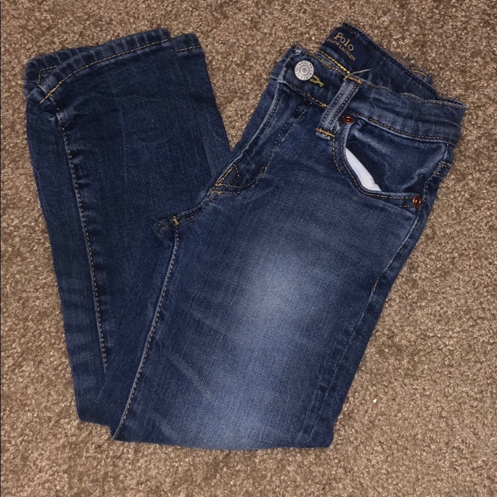 Polo Ralph Lauren Boys Jeans Size 4/4T